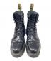 中古・古着 Dr.Martens (ドクターマーチン) サイドジップブーツ ブラック サイズ:UK6：10000円