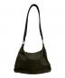 PRADA (プラダ) ナイロンワンショルダーバッグ グリーン：12000円
