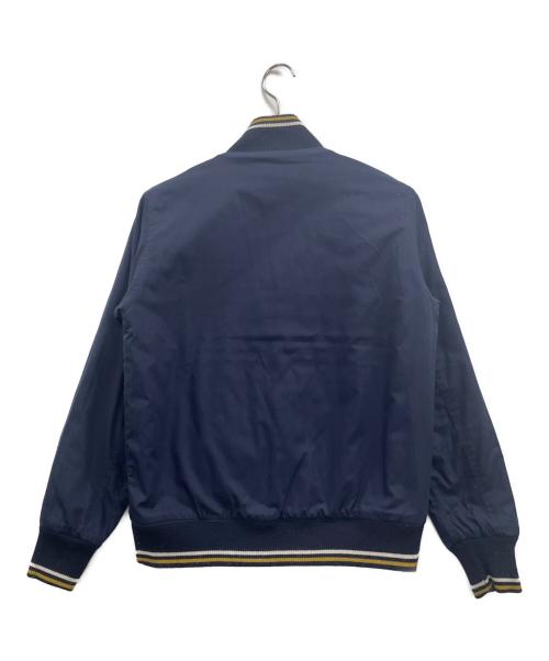 FRED PERRY（フレッドペリー）FRED PERRY (フレッドペリー) スイングトップ ネイビー サイズ:Ｍの古着・服飾アイテム