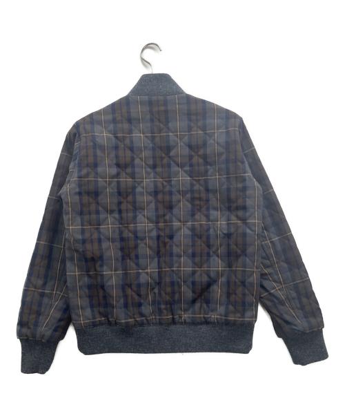 FRED PERRY（フレッドペリー）FRED PERRY (フレッドペリー) スイングトップ ネイビー サイズ:Ｍの古着・服飾アイテム