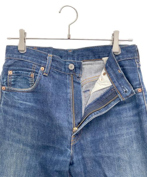 LEVI'S（リーバイス）LEVI'S (リーバイス) セルビッチデニムパンツ インディゴ サイズ:ｗ30の古着・服飾アイテム