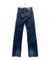 LEVI'S (リーバイス) セルビッチデニムパンツ インディゴ サイズ:ｗ30：6000円