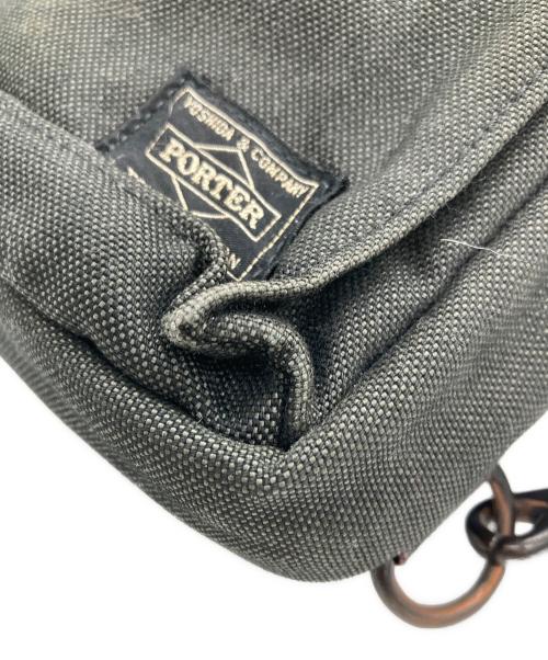 PORTER（ポーター）PORTER (ポーター) ボディバッグの古着・服飾アイテム
