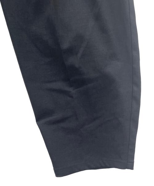 OR2UNE（オローネ）OR2UNE (オローネ) イージーパンツ ブラック サイズ:FREEの古着・服飾アイテム