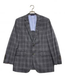 BROOKS BROTHERS（ブルックスブラザーズ）の古着「テーラードジャケット」｜グレー