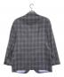 BROOKS BROTHERS (ブルックスブラザーズ) テーラードジャケット グレー サイズ:40：9000円