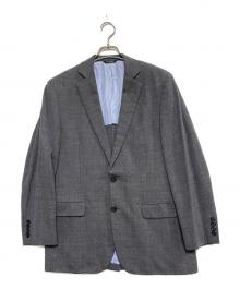 BROOKS BROTHERS（ブルックスブラザーズ）の古着「テーラードジャケット」｜グレー