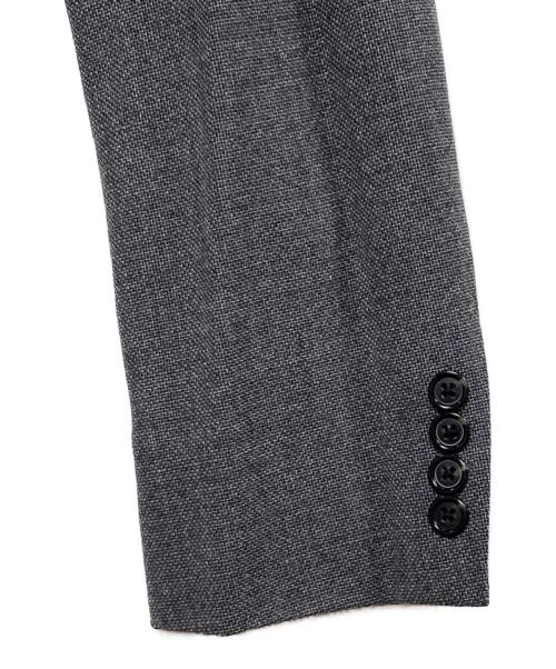 BROOKS BROTHERS（ブルックスブラザーズ）BROOKS BROTHERS (ブルックスブラザーズ) テーラードジャケット グレー サイズ:40の古着・服飾アイテム