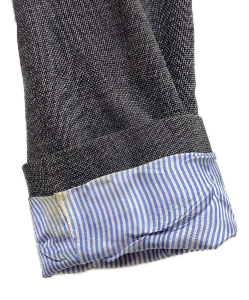 BROOKS BROTHERS（ブルックスブラザーズ）BROOKS BROTHERS (ブルックスブラザーズ) テーラードジャケット グレー サイズ:40の古着・服飾アイテム