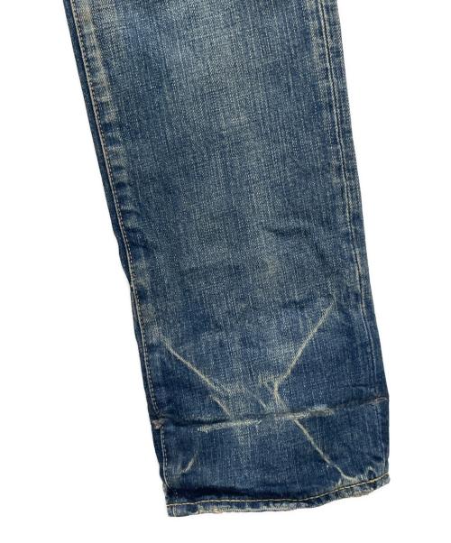 Hysteric Glamour（ヒステリックグラマー）Hysteric Glamour (ヒステリックグラマー) デニムパンツ ブルー サイズ:XSの古着・服飾アイテム