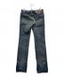 Hysteric Glamour (ヒステリックグラマー) デニムパンツ ブルー サイズ:XS：6000円
