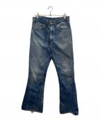 LEVI'Sリーバイス）の古着「デニムパンツ」｜インディゴ