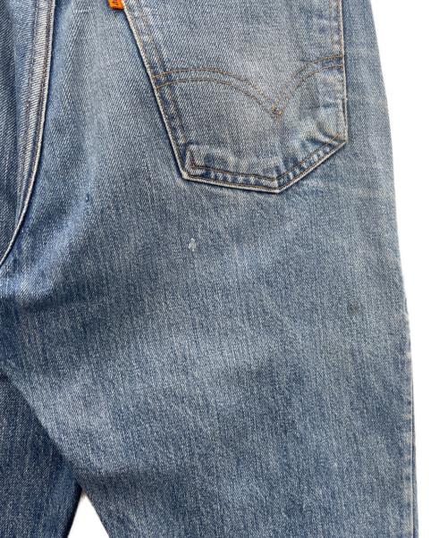 LEVI'S（リーバイス）LEVI'S (リーバイス) デニムパンツ インディゴ サイズ:不明の古着・服飾アイテム