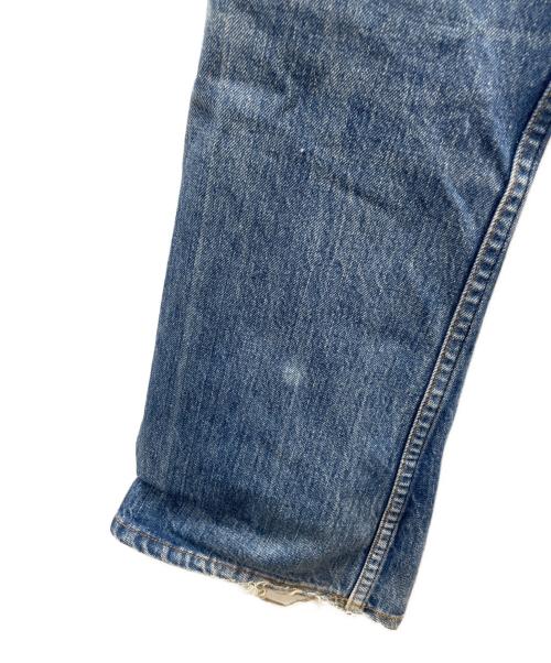 LEVI'S（リーバイス）LEVI'S (リーバイス) デニムパンツ インディゴ サイズ:不明の古着・服飾アイテム