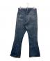 LEVI'S (リーバイス) デニムパンツ インディゴ サイズ:不明：6000円