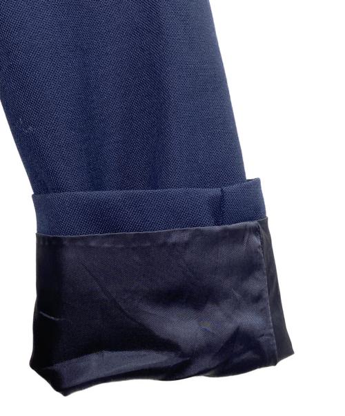 Stanley Blacker（スタンリー・ブラッカー）Stanley Blacker (スタンリー・ブラッカー) テーラードジャケット ネイビー サイズ:FREEの古着・服飾アイテム