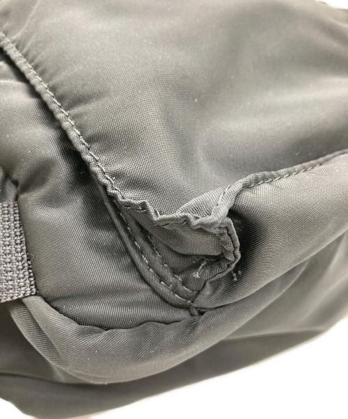 PORTER（ポーター）PORTER (ポーター) ウエストバッグ ブラックの古着・服飾アイテム