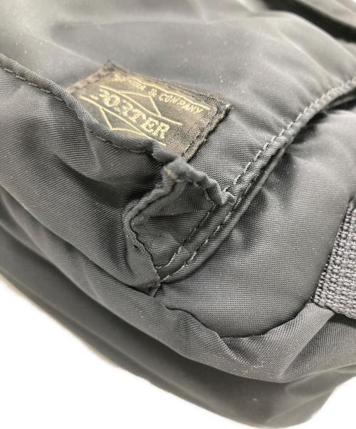 PORTER（ポーター）PORTER (ポーター) ウエストバッグ ブラックの古着・服飾アイテム