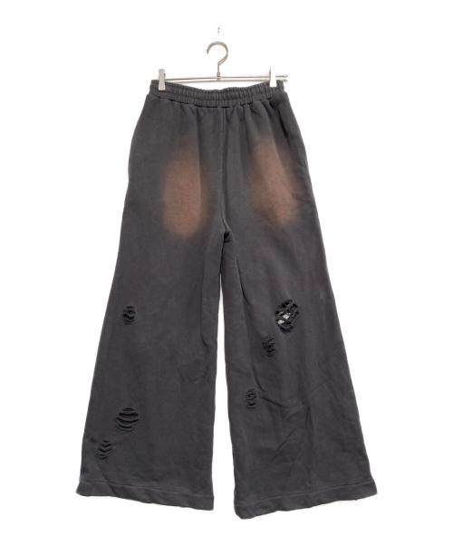 MAISON SPECIAL（メゾンスペシャル）MAISON SPECIAL (メゾンスペシャル) スウェットパンツ グレー サイズ:36の古着・服飾アイテム