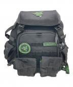 Razerレイザー）の古着「Tactical  Pro GAMING Backpack」｜ブラック