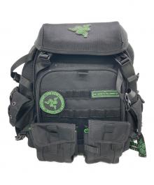 Razer（レイザー）の古着「Tactical  Pro GAMING Backpack」｜ブラック