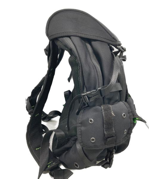 Razer（レイザー）Razer (レイザー) Tactical  Pro GAMING Backpack ブラックの古着・服飾アイテム