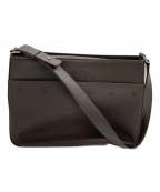 BURBERRYバーバリー）の古着「ショルダーバッグ」｜ブラウン