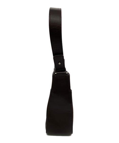 BURBERRY（バーバリー）BURBERRY (バーバリー) ショルダーバッグ ブラウンの古着・服飾アイテム
