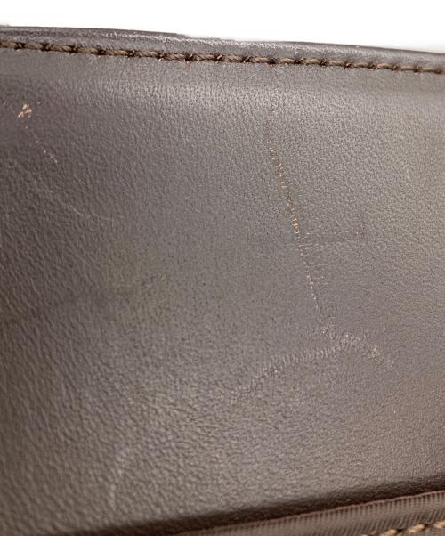 BURBERRY（バーバリー）BURBERRY (バーバリー) ショルダーバッグ ブラウンの古着・服飾アイテム