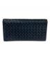 BOTTEGA VENETA (ボッテガベネタ) イントレチャート ネイビー：6000円