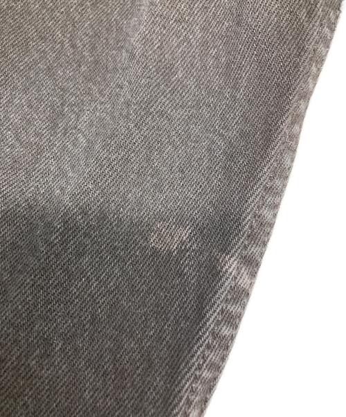 ATELIER&REPAIRS（アトリエ＆リペアーズ）ATELIER&REPAIRS (アトリエ＆リペアーズ) LEVI'S (リーバイス) ブラックジーンズ ブラック サイズ:SIZE 86cm (W34)の古着・服飾アイテム