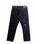 ATELIER&REPAIRS (アトリエ＆リペアーズ) LEVI'S (リーバイス) ブラックジーンズ ブラック サイズ:SIZE 86cm (W34)：6000円