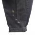 中古・古着 ATELIER&REPAIRS (アトリエ＆リペアーズ) LEVI'S (リーバイス) ブラックジーンズ ブラック サイズ:SIZE 86cm (W34)：6000円