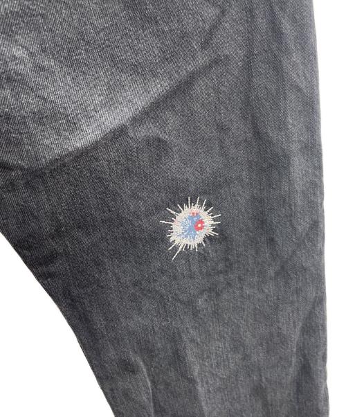 LEVI'S（リーバイス）LEVI'S (リーバイス) ATELIER&REPAIRS (アトリエ＆リペアーズ) デニムパンツ グレー サイズ:SIZE 91cm (W36)の古着・服飾アイテム