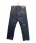 LEVI'S (リーバイス) ATELIER&REPAIRS (アトリエ＆リペアーズ) デニムパンツ グレー サイズ:SIZE 91cm (W36)：6000円