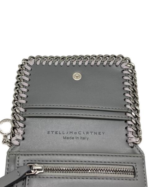 STELLA McCARTNEY（ステラマッカートニー）STELLA McCARTNEY (ステラマッカートニー) 3つ折り財布の古着・服飾アイテム