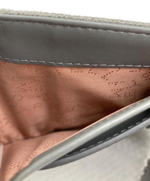 STELLA McCARTNEY（ステラマッカートニー）STELLA McCARTNEY (ステラマッカートニー) 3つ折り財布の古着・服飾アイテム