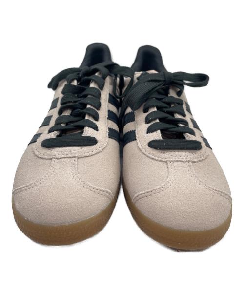 adidas（アディダス）adidas (アディダス) GAZELLE ベージュ サイズ:22.5cmの古着・服飾アイテム
