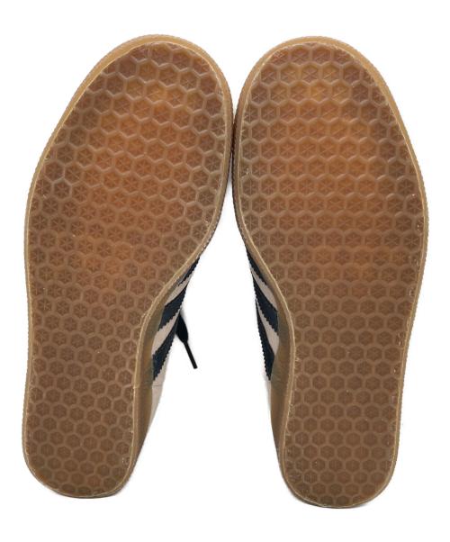 adidas（アディダス）adidas (アディダス) GAZELLE ベージュ サイズ:22.5cmの古着・服飾アイテム