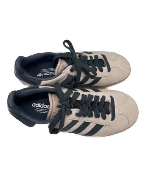 adidas（アディダス）adidas (アディダス) GAZELLE ベージュ サイズ:22.5cmの古着・服飾アイテム