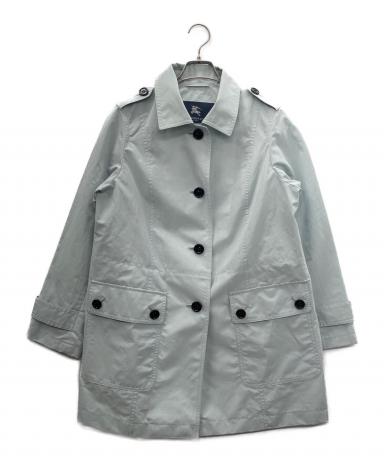 【大きいサイズ44】Burberry London シングルトレンチコート 中古・古着通販】BURBERRY LONDON (バーバリーロンドン) トレンチ