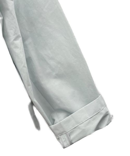 BURBERRY LONDON（バーバリーロンドン）BURBERRY LONDON (バーバリーロンドン) トレンチコート スカイブルー サイズ:SIZE 44の古着・服飾アイテム