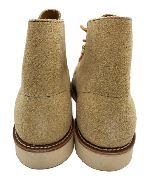 RED WING（レッドウィング）RED WING (レッドウィング) レースアップブーツ カーキ サイズ:26cmの古着・服飾アイテム