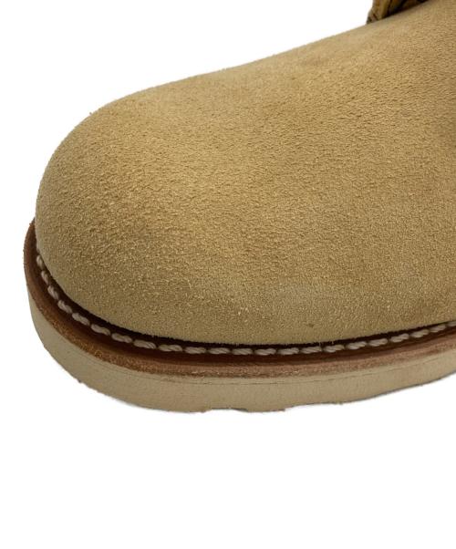 RED WING（レッドウィング）RED WING (レッドウィング) レースアップブーツ カーキ サイズ:26cmの古着・服飾アイテム