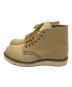 RED WING (レッドウィング) レースアップブーツ カーキ サイズ:26cm：30000円