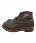 RED WING (レッドウィング) レースアップブーツ ブラウン サイズ:26cm：30000円