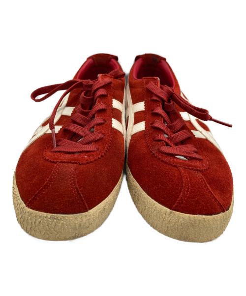 Onitsuka Tiger（オニツカタイガー）Onitsuka Tiger (オニツカタイガー) MEXICO DELEGATION レッド サイズ:26.5cmの古着・服飾アイテム