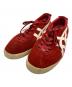 Onitsuka Tiger（オニツカタイガー）の古着「MEXICO DELEGATION」｜レッド