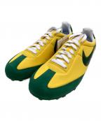 NIKEナイキ）の古着「OREGON WAFFLE」｜イエロー×グリーン