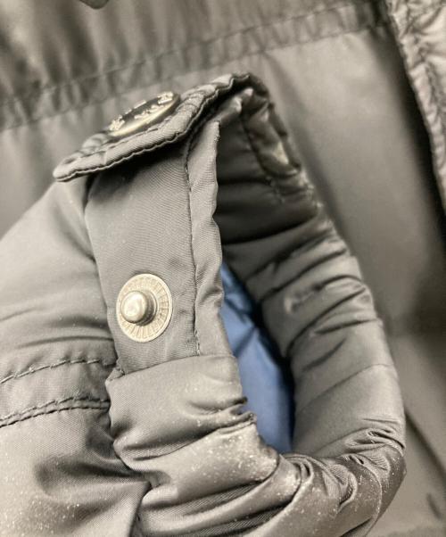 PRADA（プラダ）PRADA (プラダ) ダウンジャケット ブラック サイズ:46の古着・服飾アイテム